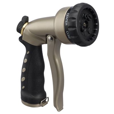 FT 7-Pat Nozzle - Silver