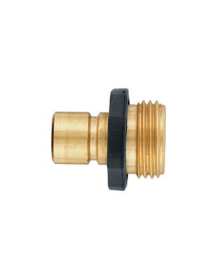 Male Brass Quick Connect